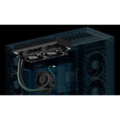 Охлаждане Arctic Cooling ACFRE00179A (снимка 10)