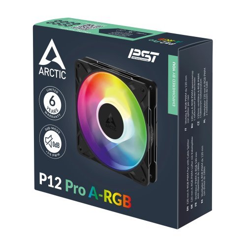 Охлаждане Arctic Cooling ACFAN00309A (снимка 8)