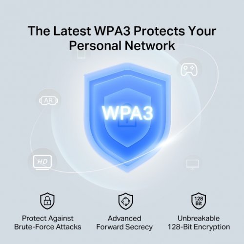 Мрежова карта Mercusys MA80XE (снимка 3)