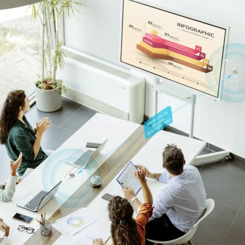 Видео кабел j5Create JVAW75 (снимка 4)