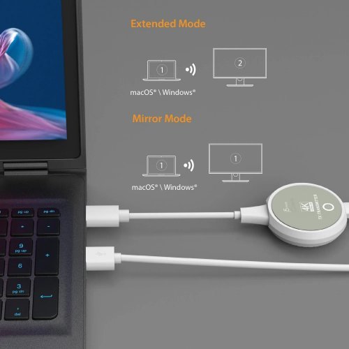 Видео кабел j5Create JVAW75 (снимка 8)