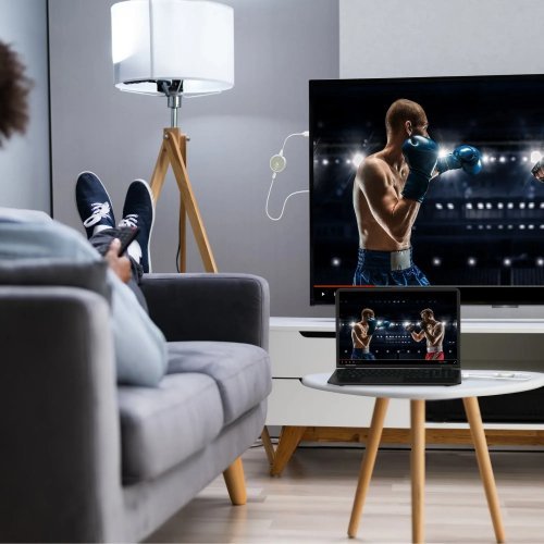 Видео кабел j5Create JVAW75 (снимка 9)