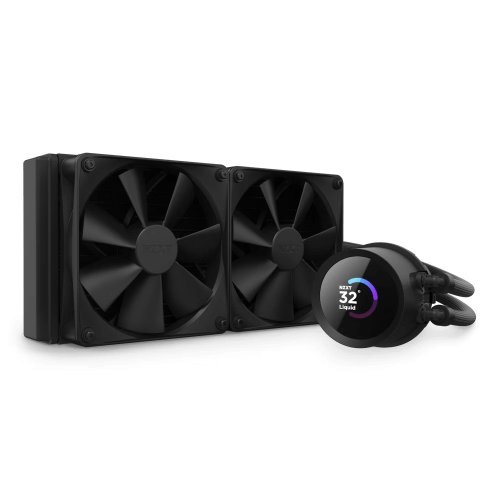 Охлаждане NZXT RL-KN240-B1 (снимка 1)