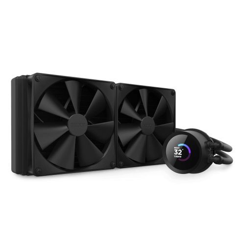 Охлаждане NZXT RL-KN280-B1 (снимка 1)
