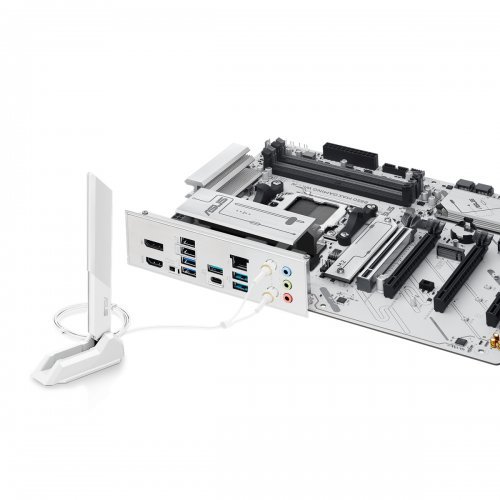 Дънна платка Asus 4711387981016 (снимка 3)