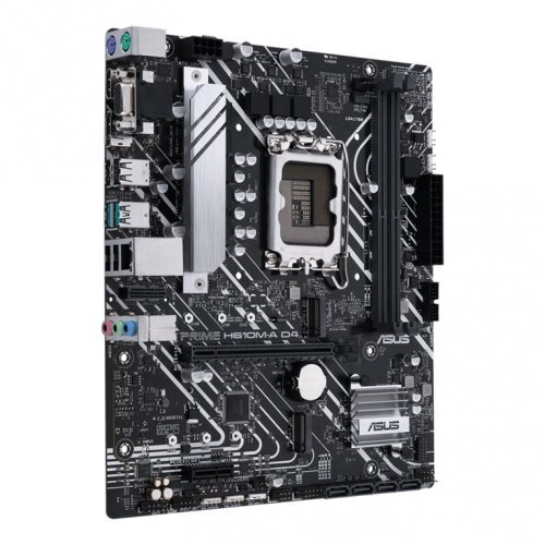 Дънна платка Asus PRIME H610M-A D4-CSM (снимка 2)