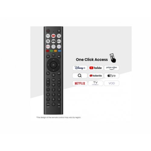 Телевизор Hisense 32A5Q (снимка 3)
