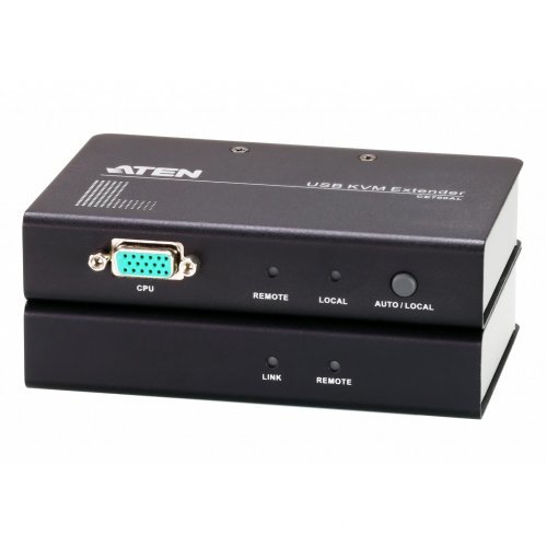 KVM суич ATEN CE700A-AT-G (снимка 1)