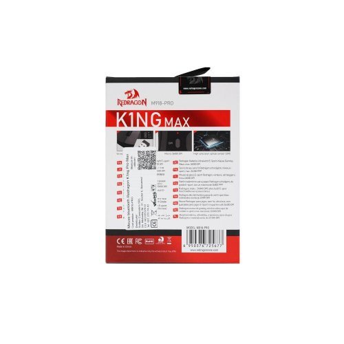 Мишка Redragon M918-PRO (снимка 6)