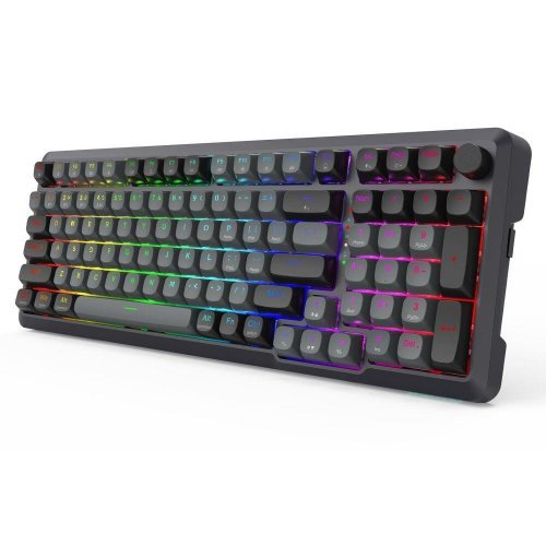 Клавиатура Redragon K688GB-RGB-PRO (снимка 2)