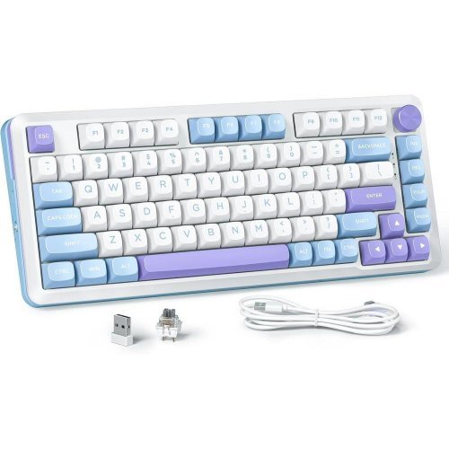 Клавиатура Redragon K681WBP-RGB-PRO (снимка 5)