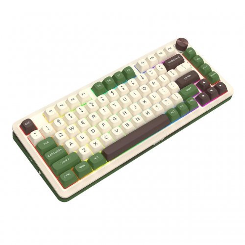 Клавиатура Redragon K681CGC-RGB-PRO (снимка 4)