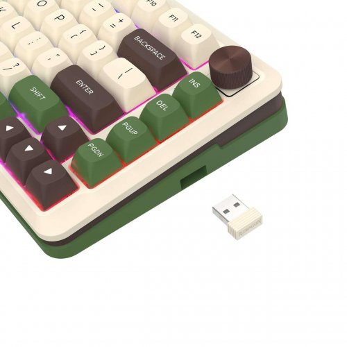 Клавиатура Redragon K681CGC-RGB-PRO (снимка 6)