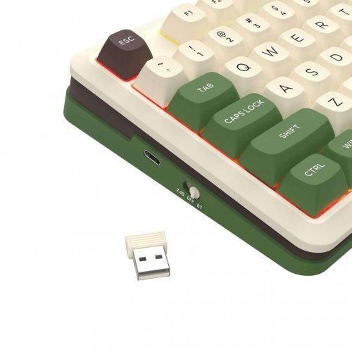 Клавиатура Redragon K681CGC-RGB-PRO (снимка 7)