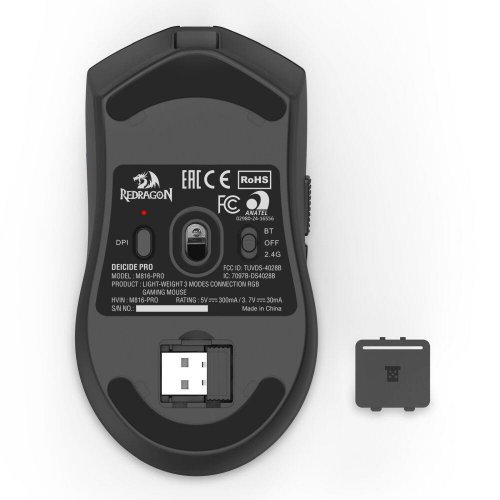 Мишка Redragon M816-PRO (снимка 6)
