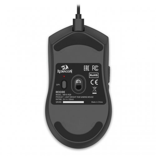 Мишка Redragon M816-RGB (снимка 6)