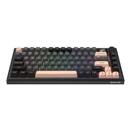 Клавиатура Redragon K720GBP-RGB-PRO (снимка 1)