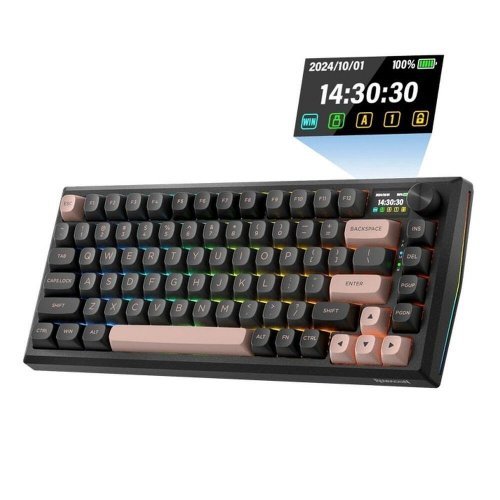 Клавиатура Redragon K720GBP-RGB-PRO (снимка 2)