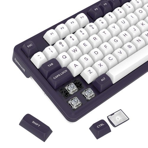 Клавиатура Redragon K715 (снимка 3)