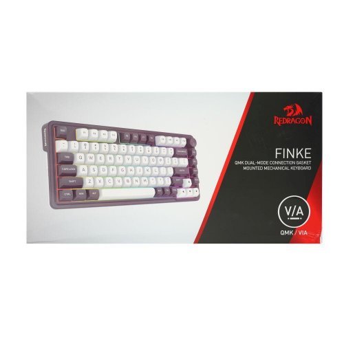 Клавиатура Redragon K715 (снимка 6)