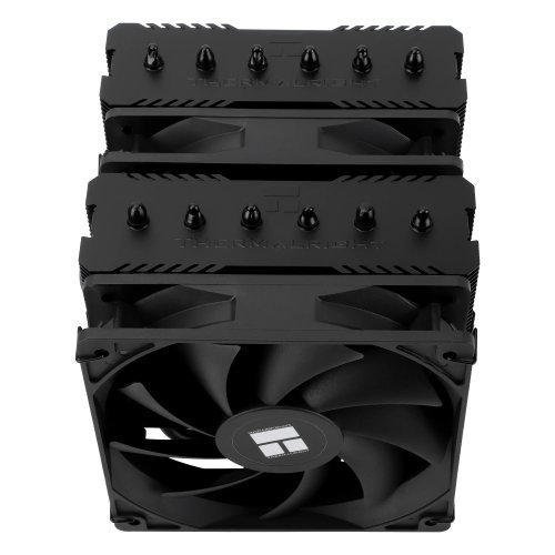 Охлаждане Thermalright PEERLESS-ASSASSIN-120-SE-BLACK (снимка 4)