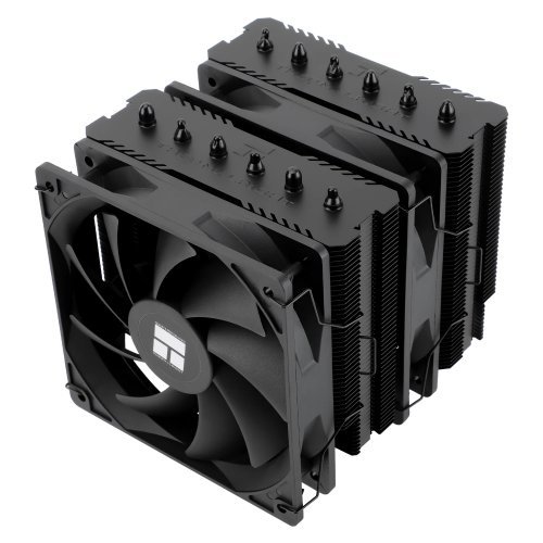 Охлаждане Thermalright PEERLESS-ASSASSIN-120-SE-BLACK (снимка 5)
