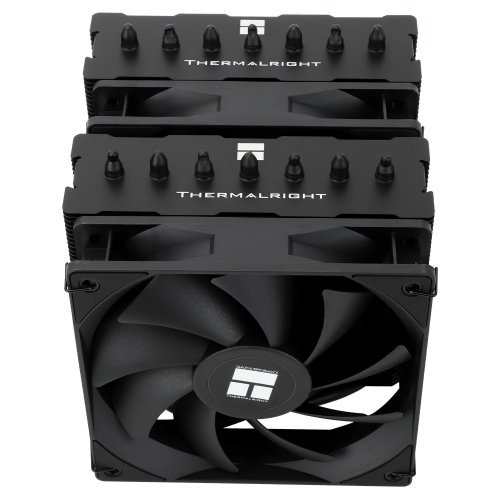 Охлаждане Thermalright PHANTOM-SPIRIT-120-SE-BLK (снимка 5)