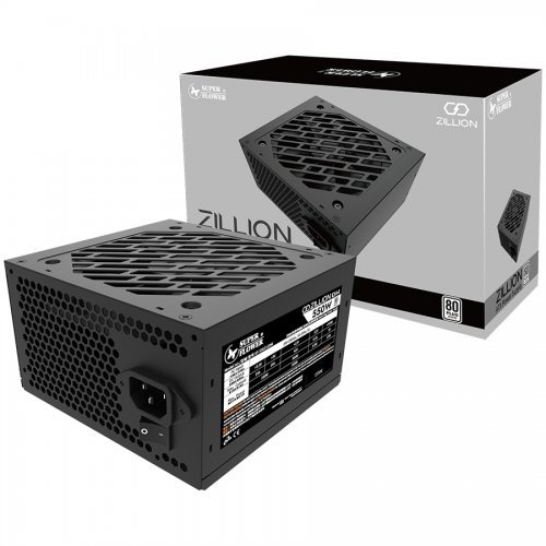 Захранващ блок Super Flower SF-550Z12DW (снимка 1)