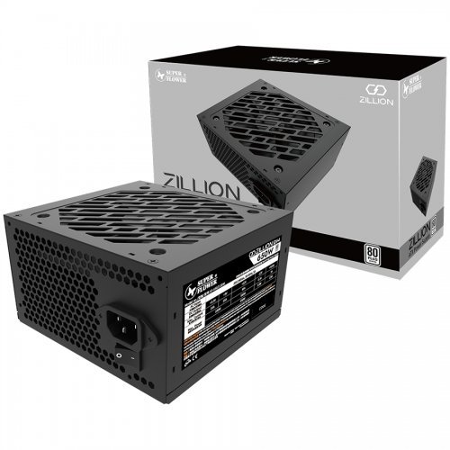 Захранващ блок Super Flower SF-650Z12DW (снимка 1)