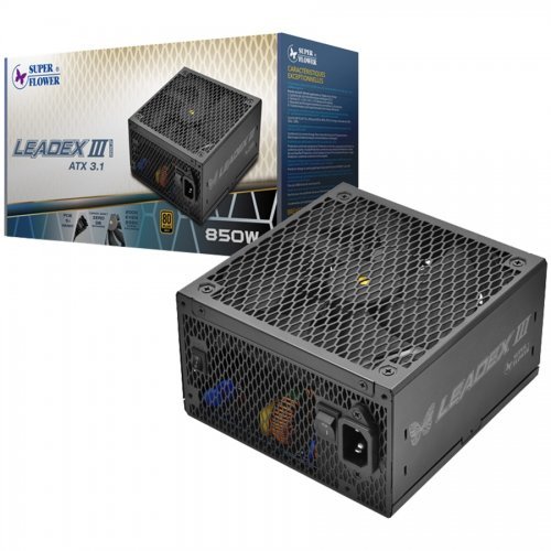 Захранващ блок Super Flower SF-850F14GE (снимка 1)