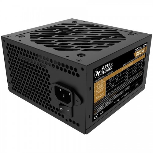 Захранващ блок Super Flower SF-850Z12DB (снимка 1)