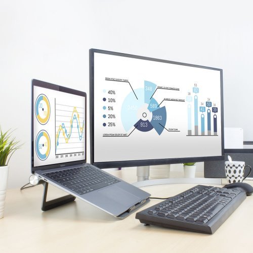 Стенд за лаптоп ACT AC8125 (снимка 8)