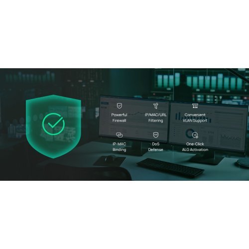 Безжичен рутер TP-Link ER605W (снимка 9)