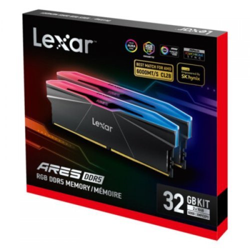 RAM памет Lexar LD5U16G60C28BR-RGD (снимка 1)