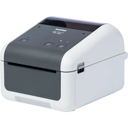 Етикетни принтери > Brother TD4520DNXX1 (снимка 1)