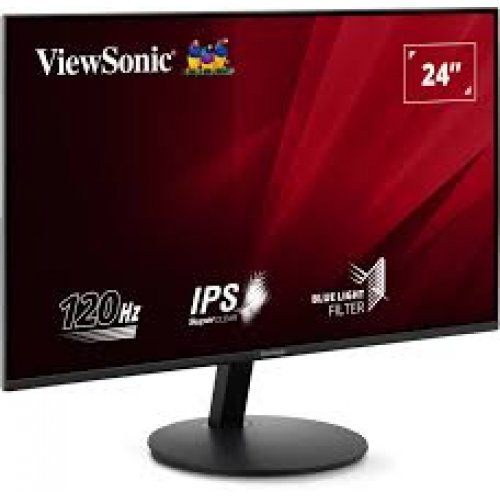 Монитор ViewSonic VA24E1-H (снимка 1)
