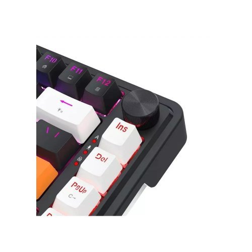 Клавиатура Redragon K714BWO-RGB (снимка 2)