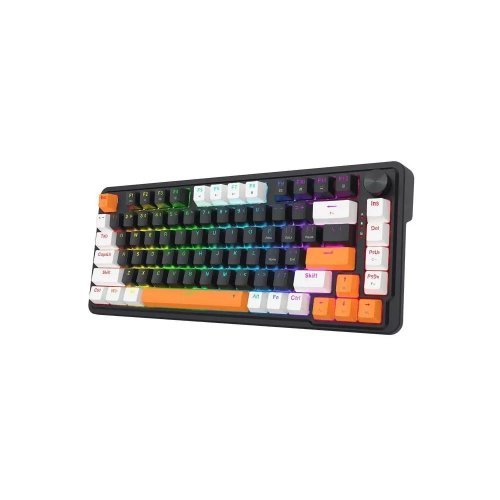 Клавиатура Redragon K714BWO-RGB (снимка 3)
