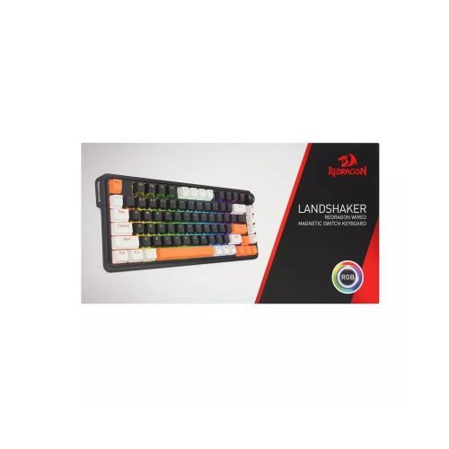 Клавиатура Redragon K714BWO-RGB (снимка 6)