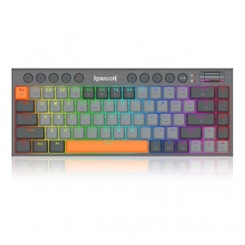 Клавиатура Redragon K609GG-RGB-PRO (снимка 2)