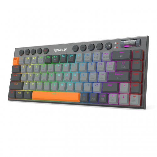 Клавиатура Redragon K609GG-RGB-PRO (снимка 3)