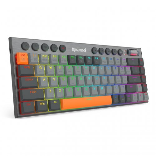 Клавиатура Redragon K609GG-RGB-PRO (снимка 4)
