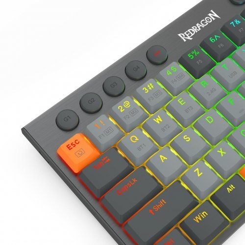 Клавиатура Redragon K609GG-RGB-PRO (снимка 8)
