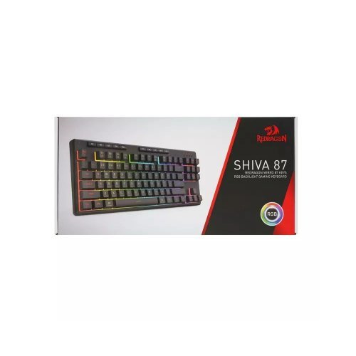 Клавиатура Redragon K516-RGB (снимка 5)