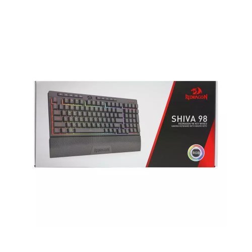 Клавиатура Redragon K515-RGB (снимка 5)