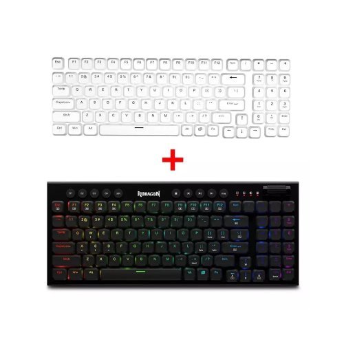Клавиатура Redragon K653-RGB (снимка 2)