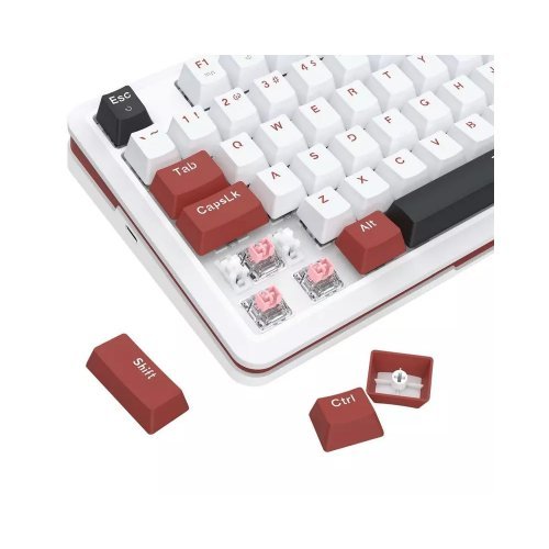 Клавиатура Redragon K721WRB-RGB (снимка 3)