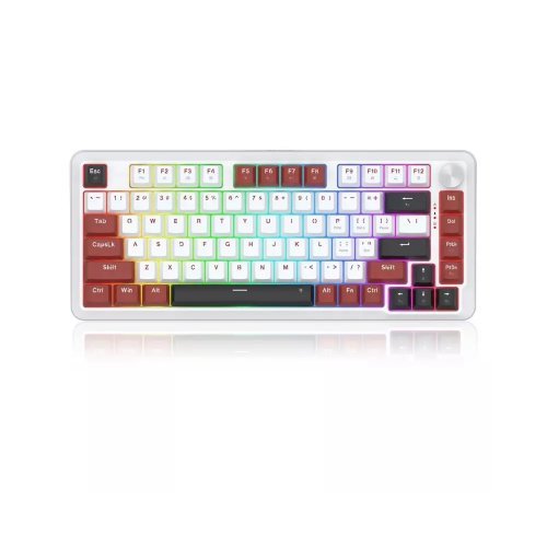 Клавиатура Redragon K721WRB-RGB (снимка 6)