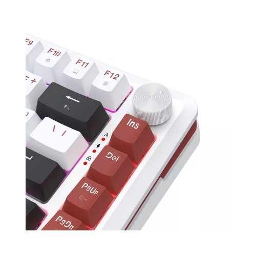 Клавиатура Redragon K721WRB-RGB (снимка 7)