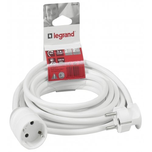 Разклонител Legrand 390233 (снимка 1)